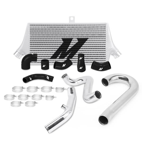 Mishimoto Mitsubishi Lancer Evolution 7/8/9 Race Intercooler - Black