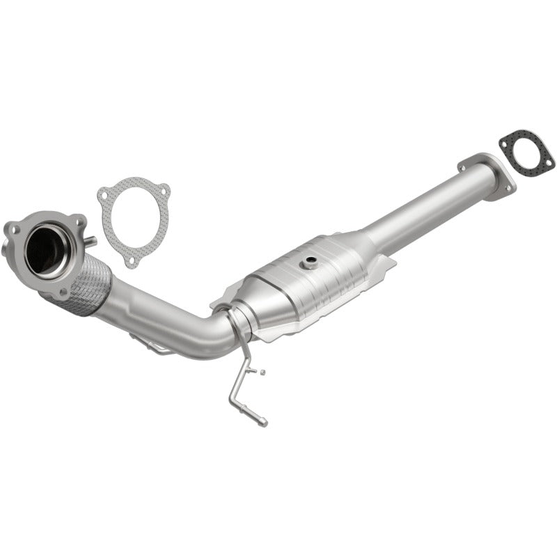 MagnaFlow Direct Fit Catalytic Conv Volvo 05-09 S60 2.4L/2.5L Turbo / 04-06 S80 Turbo/05-07 V70 2.5L