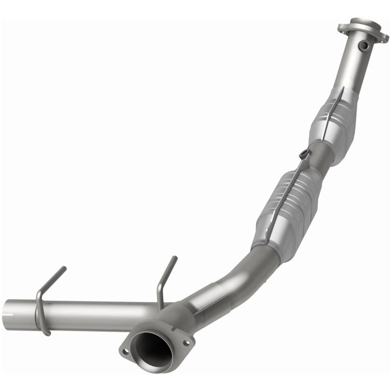 MagnaFlow Direct Fit Catalytic Converter 03-04 Exped Passenger Side 4.6L