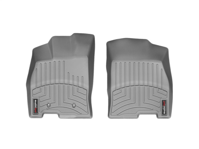 WeatherTech 06+ Buick Lucerne Front FloorLiner - Grey