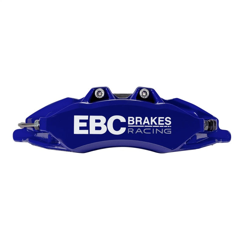 EBC Racing 13-22 Volkswagen Golf GTI MK7/MK8 2.0T Blue Apollo-6 Front Right Caliper