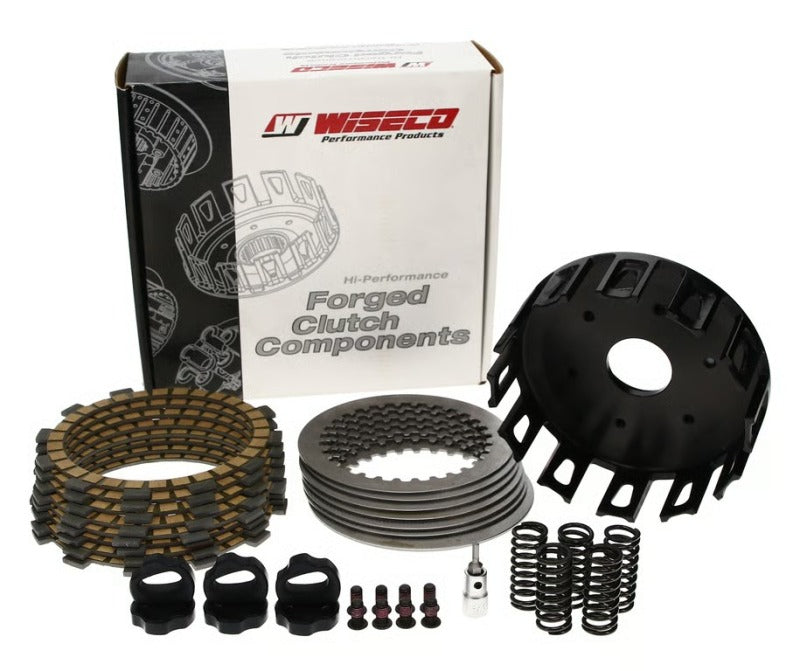 Wiseco 2008 CRF450R Performance Clutch Kit