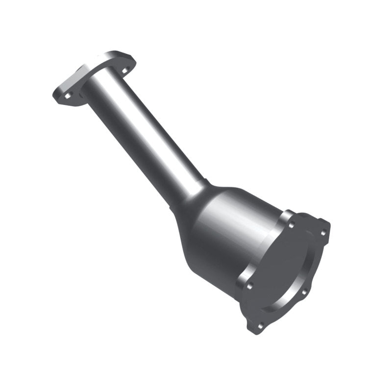 MagnaFlow Direct Fit Catalytic Converter 87-94 Subaru Justy Front Co