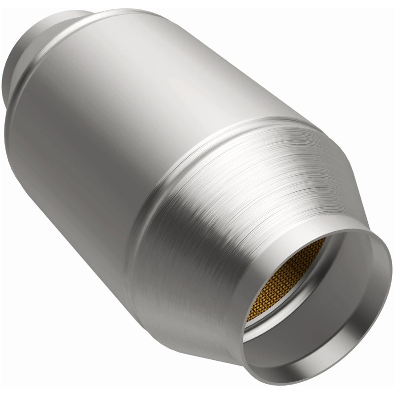 MagnaFlow Universal Catalytic Converter 2.50 inch C/C CA Pre-OBDII
