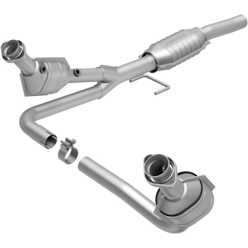MagnaFlow Direct Fit Catalytic Converter 00 Dodge Dakota 3.9L 2wd