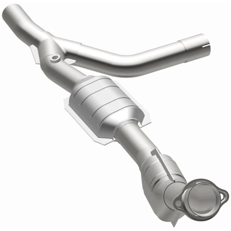 MagnaFlow Direct Fit Catalytic Converter 97-00 Ford Vans 4.2L