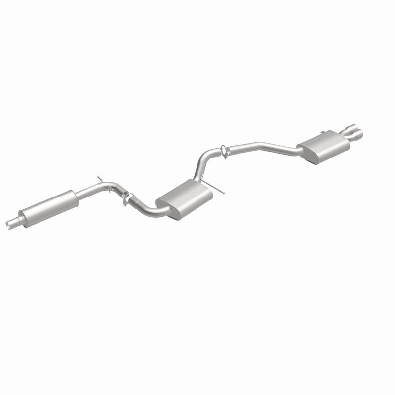 MagnaFlow BRE Exhaust Kit 12-14 Volkswagen Jetta 2.5L