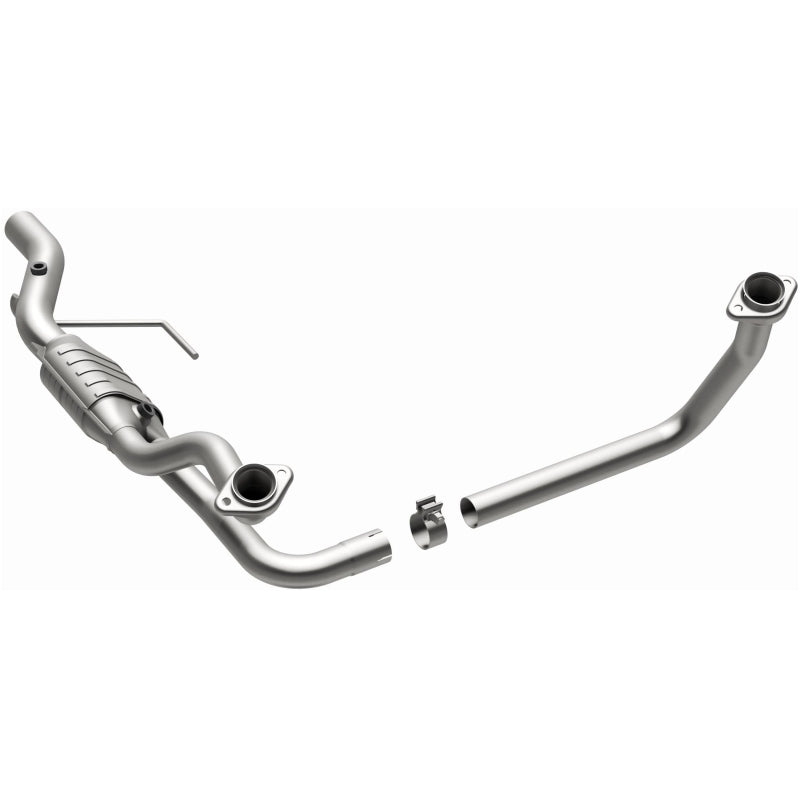MagnaFlow Direct Fit Catalytic Converter 98-99 Dodge Van