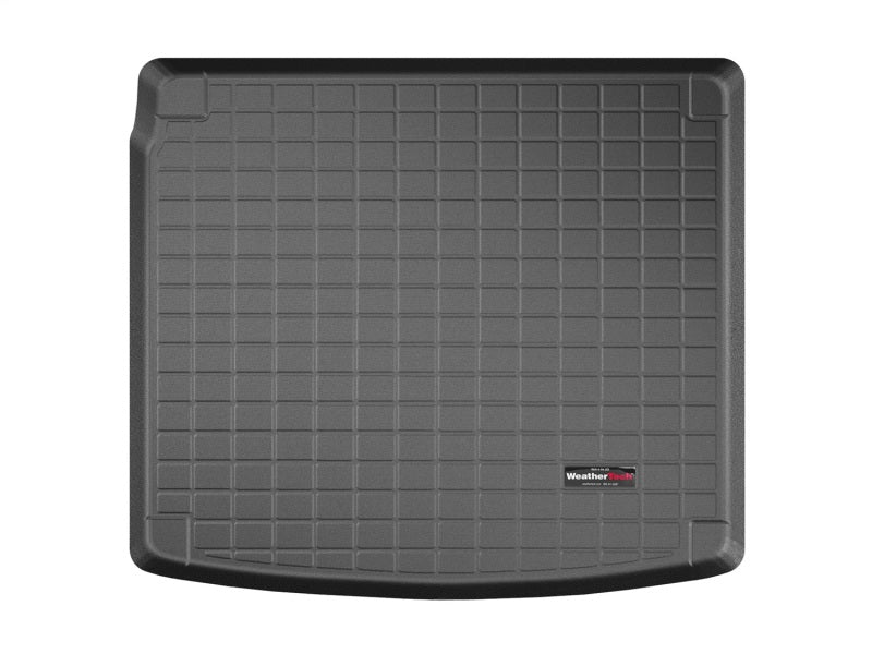 WeatherTech 18-19 Hyundai Ioniq Plug-In Hybrid Cargo Liners - Black