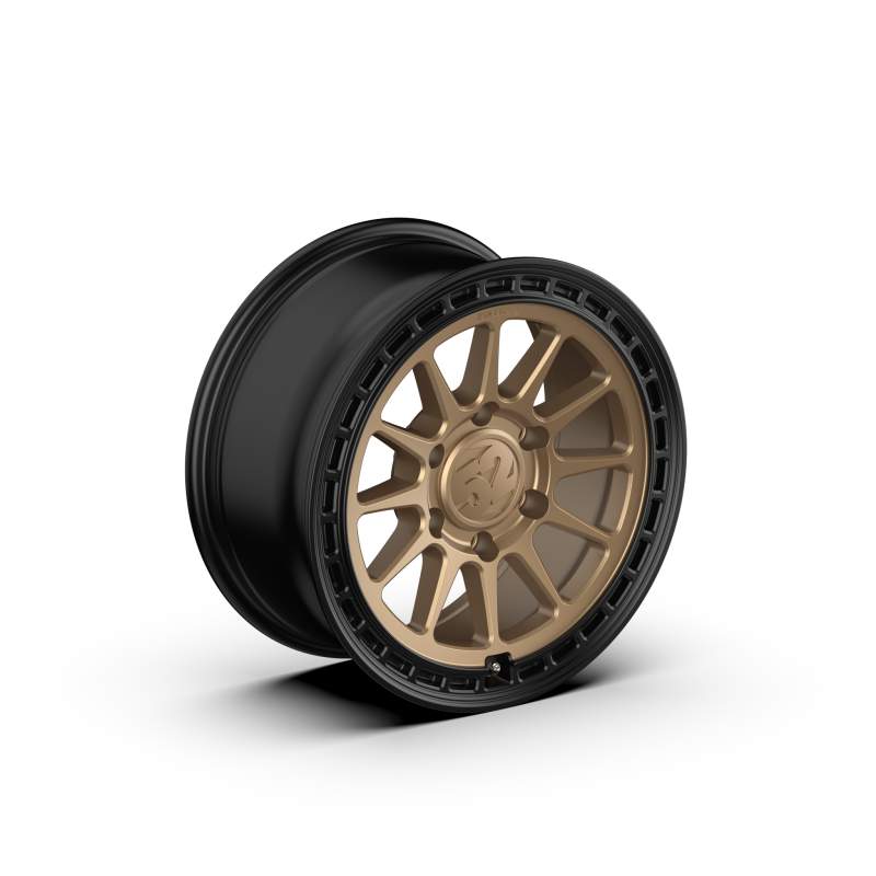 fifteen52 Range MX 17x8 5x108 38mm ET 63.4mm Center Bore Desert Bronze Wheel