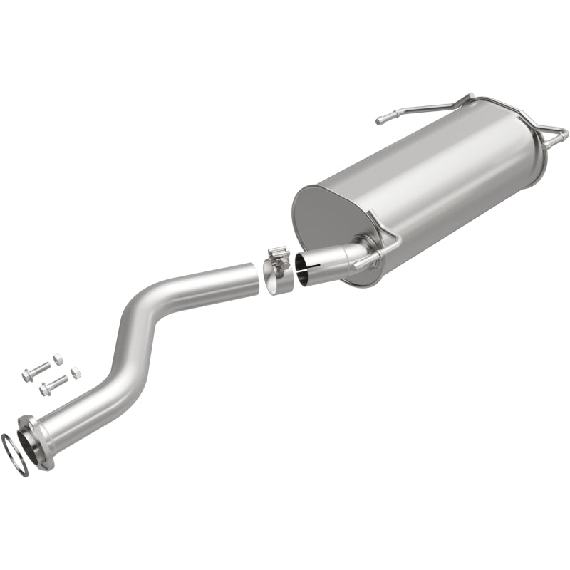 MagnaFlow BRE Exhaust Kit 94-96 Toyota Previa 2.4L