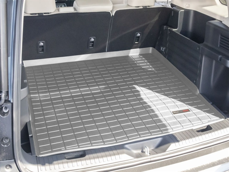 WeatherTech 2026 Honda Passport Trunk Cargo Liners - Grey