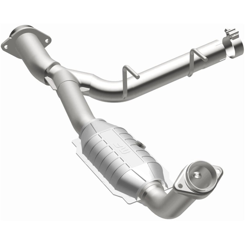 MagnaFlow Direct Fit Catalytic Converter 05 Expedition P/S 5.4L OEM