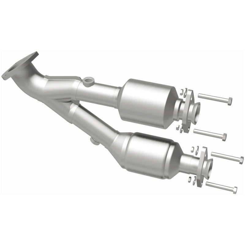 MagnaFlow Direct Fit Catalytic Converter 00-01 Cherokee Front 4.0L
