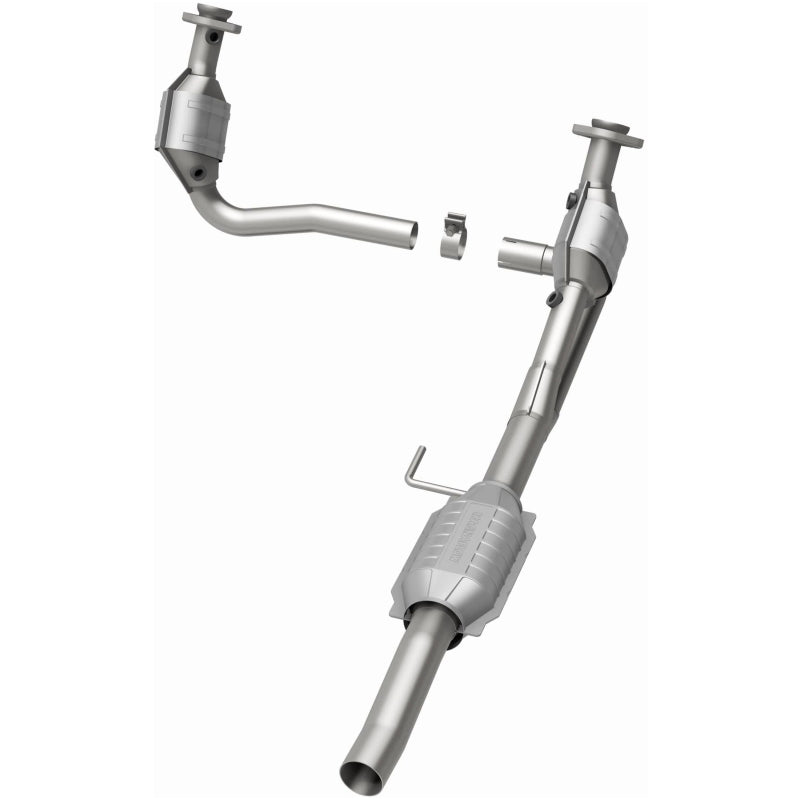 MagnaFlow Direct Fit Catalytic Converter 00-03 Dodge Dakota 3.9L