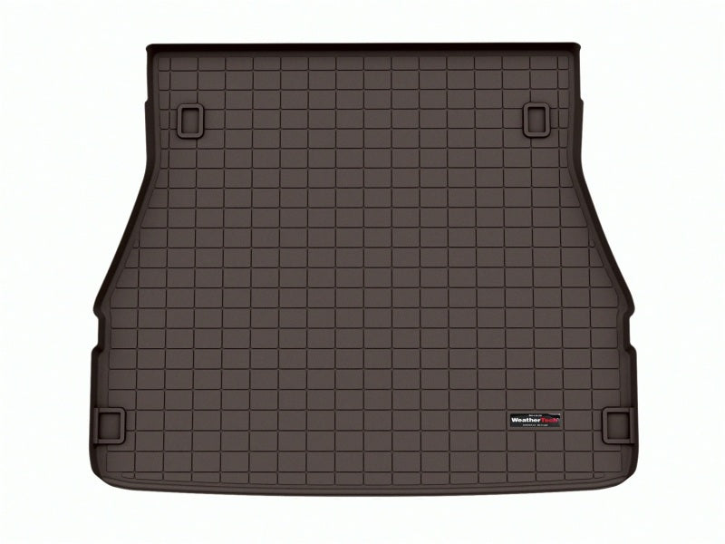 WeatherTech 2022 Lexus LX J310 w/7 Pass. Seating Cargo Liner - Cocoa