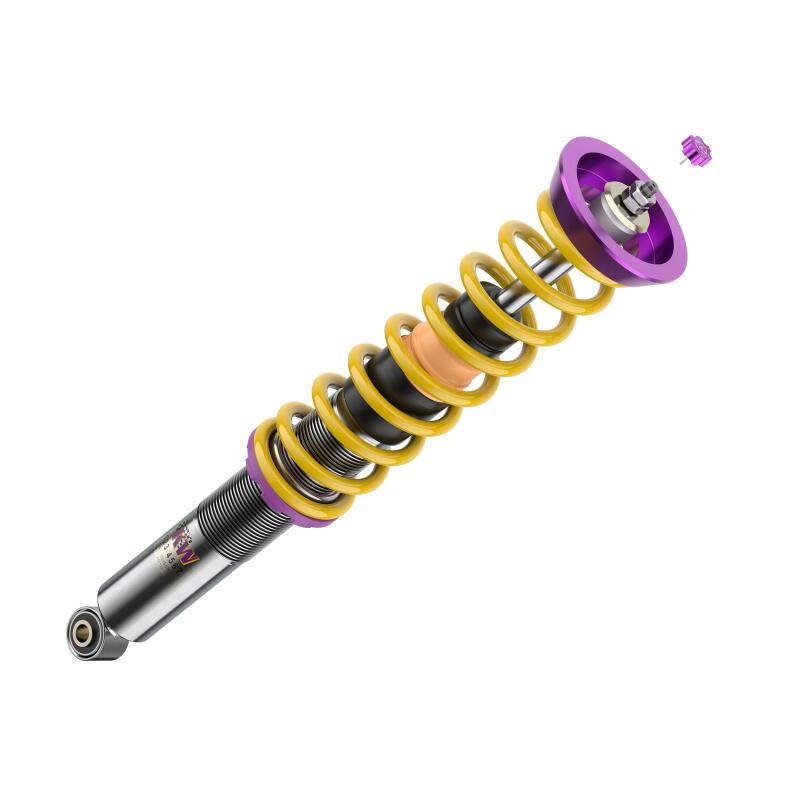 KW Coilover Kit V2 DeLorean DMC-12