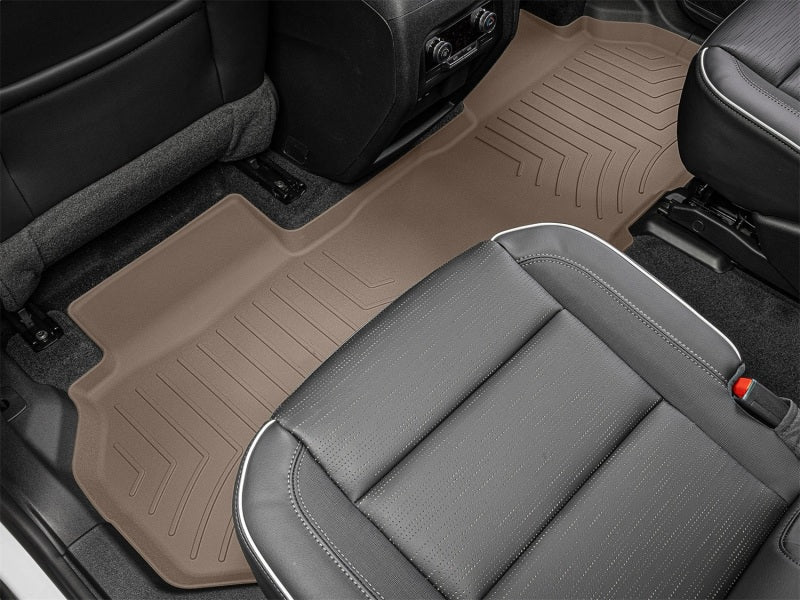 WeatherTech 2025 Buick Enclave Rear FloorLiner HP - Tan