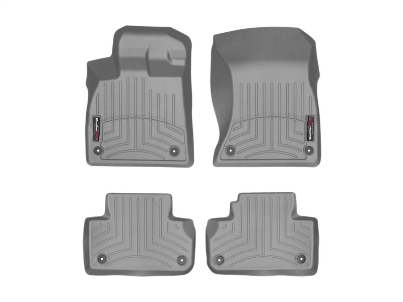 WT FloorLiner - Front - Grey