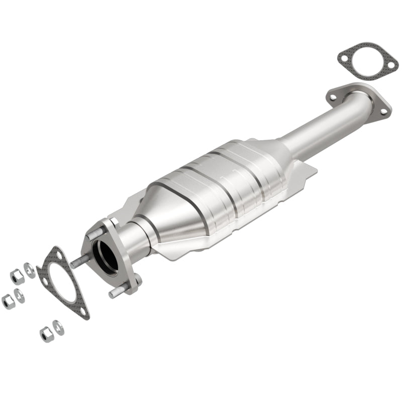 MagnaFlow Direct Fit Catalytic Converter 01-02 Kia Sportage Rear