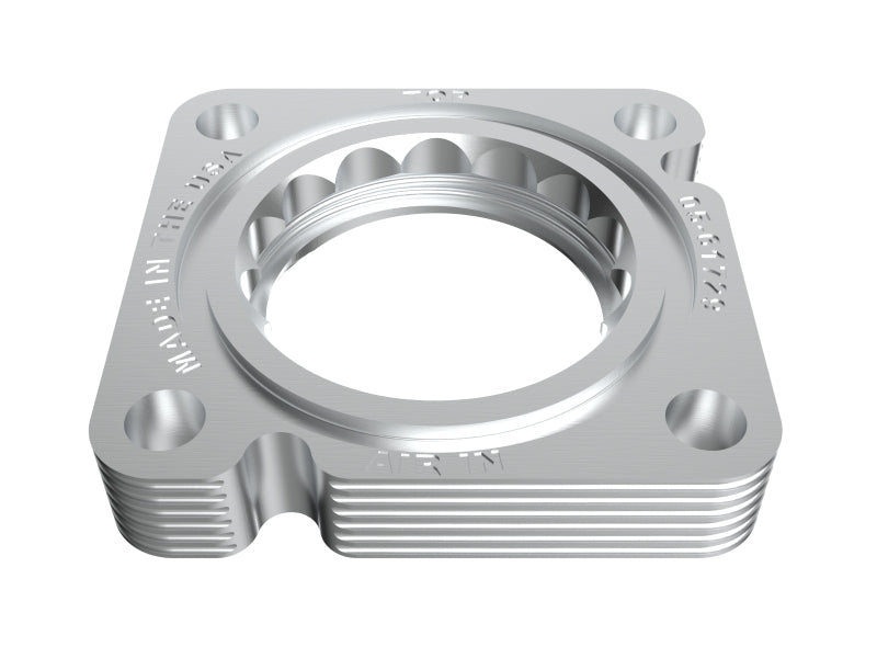 aFe Silver Bullet Throttle Body Spacer Kit Honda Civic 16-24 L4-2.0L