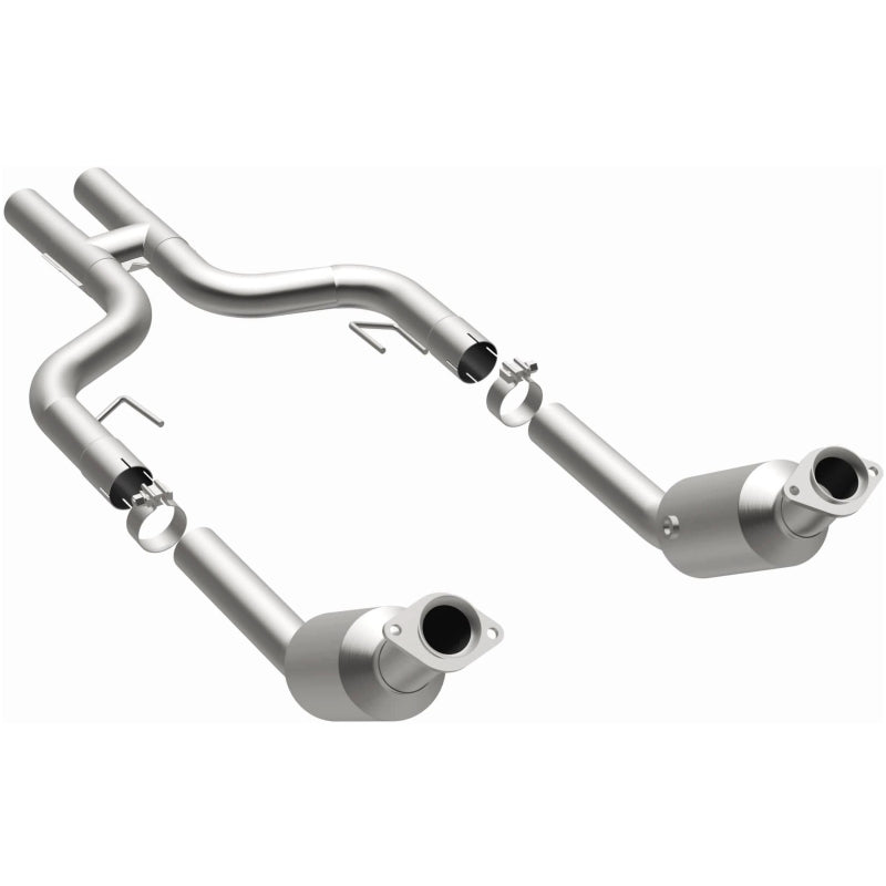 MagnaFlow 05-09 Ford Mustang 4.6L Direct Fit Converter