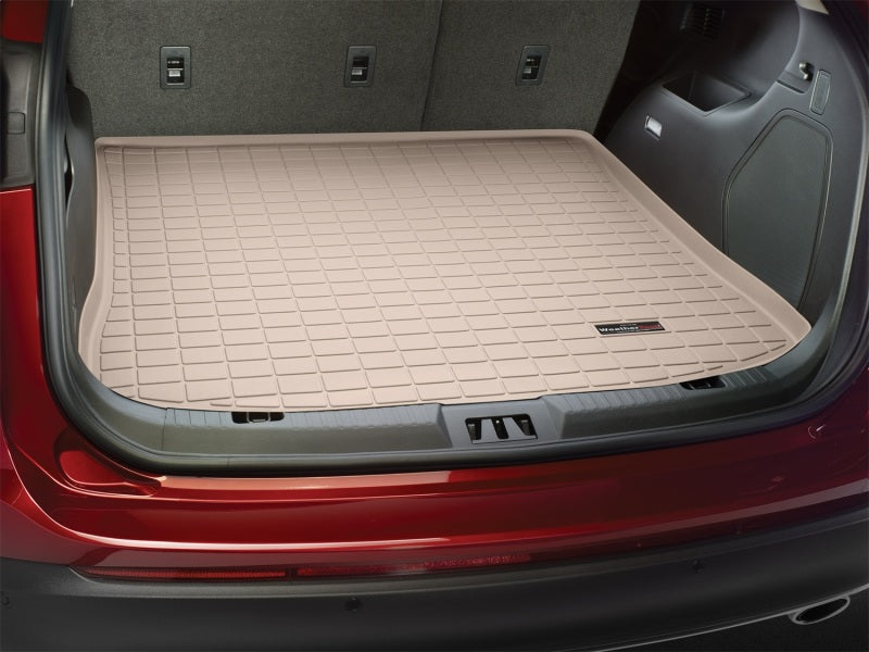 WeatherTech 2015+ Ford Edge Cargo Liners - Tan