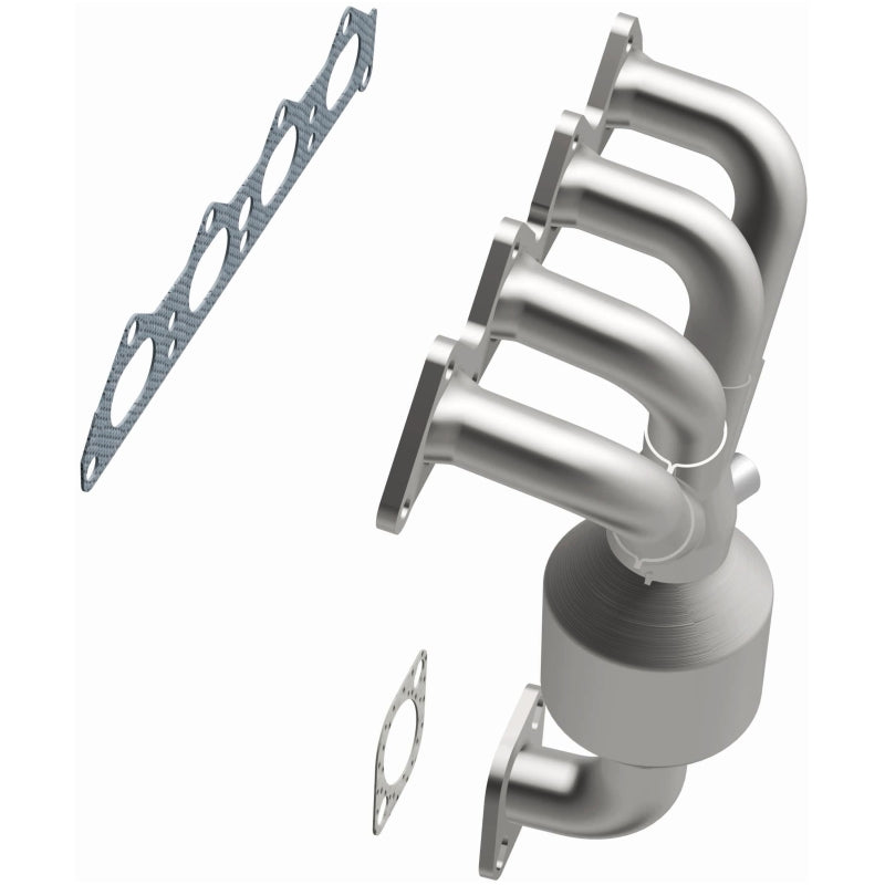 MagnaFlow Direct Fit Catalytic Converter 01-05 Elantra 2.0 mani OEM