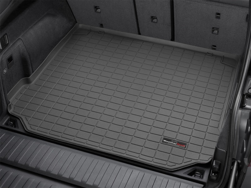 WeatherTech 19-24 BMW X5 40i Cargo Liners - Black