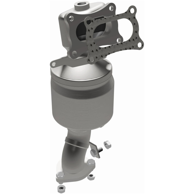 MagnaFlow Direct Fit Catalytic Converter 09-13 TL SH-AWD 3.7L Rear