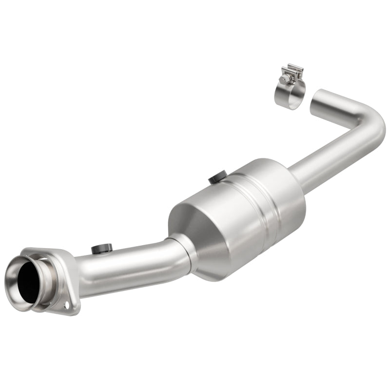 MagnaFlow Direct Fit Catalytic Converter 2011-2014 F-150 3.7L Underbody