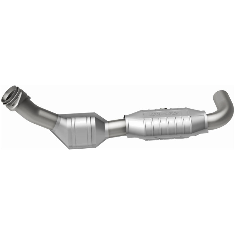 MagnaFlow Direct Fit Catalytic Converter 00-01 Ford F-150 4.6L 2wd