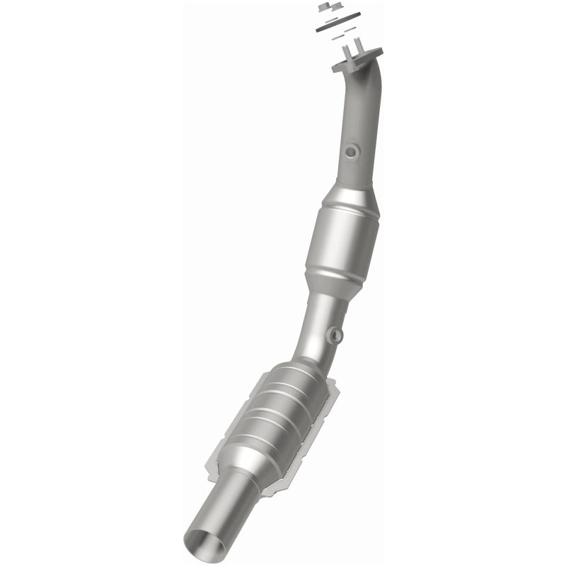 MagnaFlow Direct Fit Catalytic Converter 10-11 Chevy Camaro 3.6L Driver Side