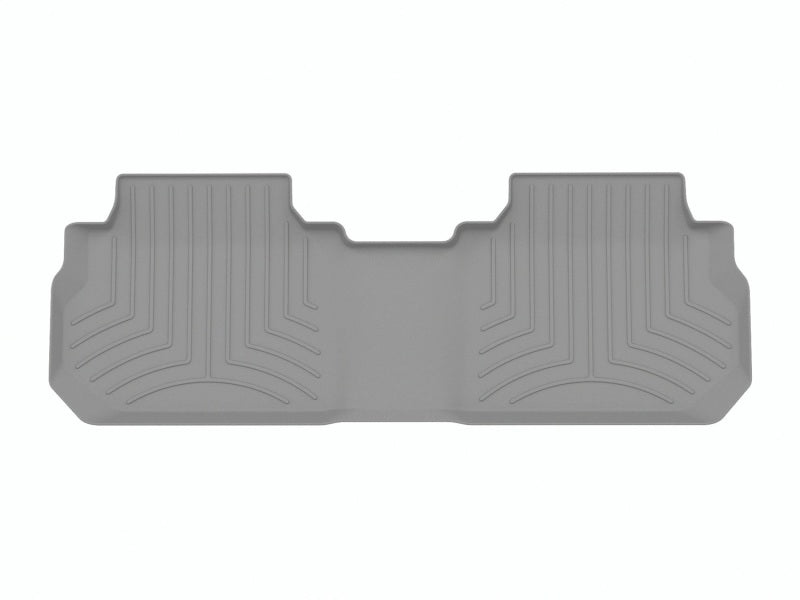 WeatherTech 17-23 Cadillac XT5 Rear FloorLiner HP - Grey