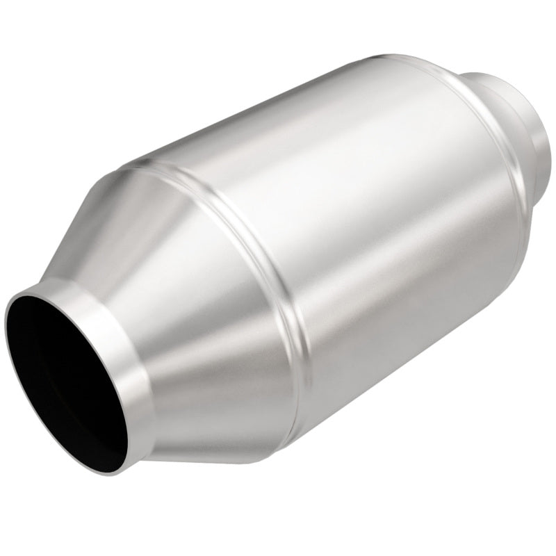 MagnaFlow Universal Catalytic Converter 2.50 inch C/C CA Pre-OBDII