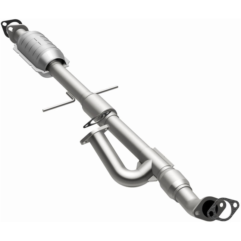 MagnaFlow Direct Fit Catalytic Converter 00-01 Hyundai Sonata 2.5L
