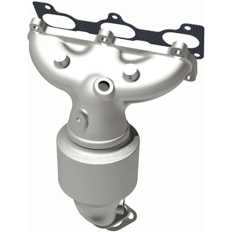 MagnaFlow Direct Fit Catalytic Converter 05-08 Kia Sportage 2.7L Driver Side
