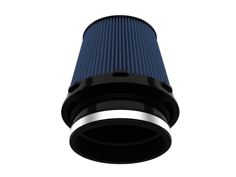 aFe Black Series Replacement Filter w/ Pro 5R Media 4-1/2x3IN F x 6x5IN B x 5x3-3/4 Tx7IN H - (Pair)