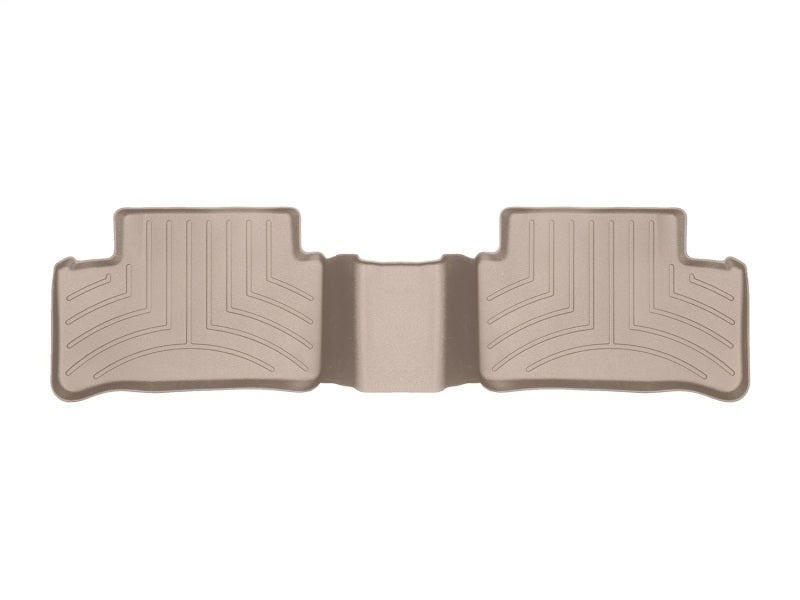 WeatherTech 2020+ Mercedes-Benz CLA-Class Rear FloorLiner - Tan