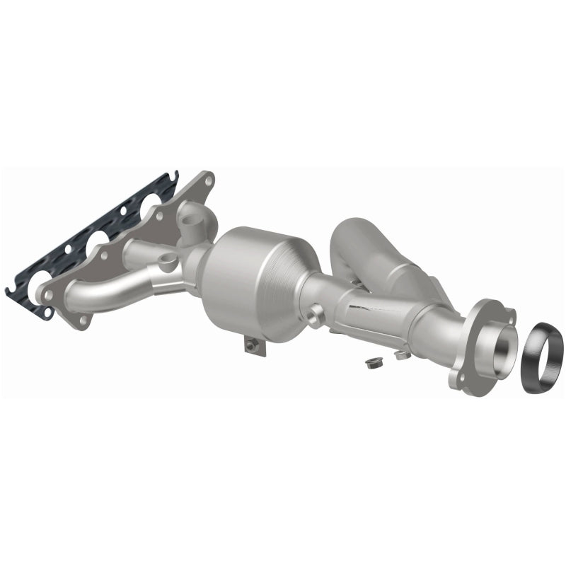 MagnaFlow Direct Fit Catalytic Converter 04-05 Mitsu Endeavor 3.8L