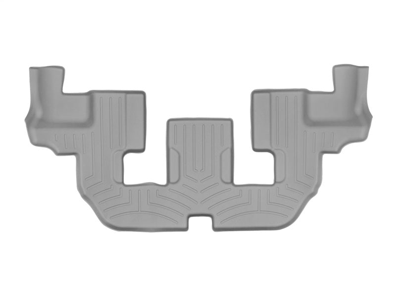 WeatherTech 2011+ Land Rover LR4 Rear FloorLiner - Grey