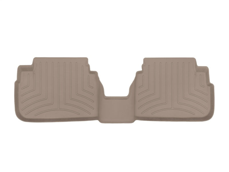 WeatherTech 2018+ Subaru Crosstrek Rear FloorLiner HP - Tan