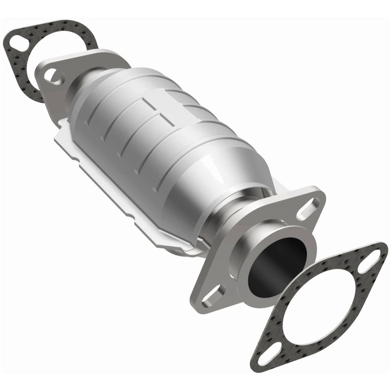 MagnaFlow Conv Nissan 12.5X5X4 2.25/2.25202