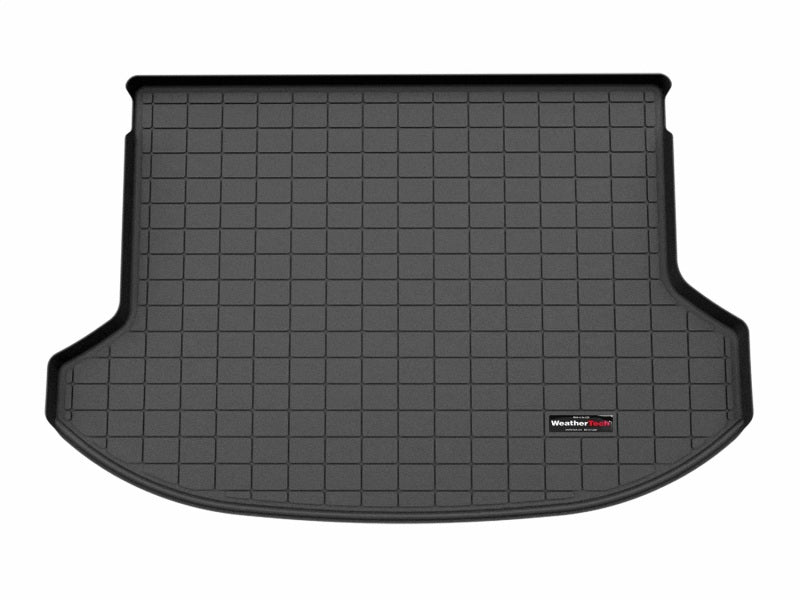 WeatherTech 25-26 KIA Seltos Trunk Cargo Liners - Black