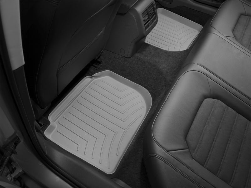 WeatherTech 12+ Volkswagen Passat Rear FloorLiner - Grey