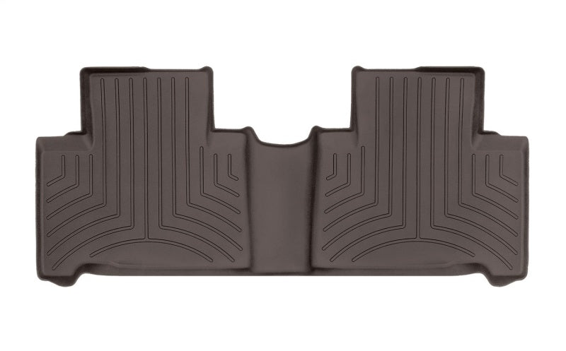 WeatherTech 16-18 Toyota RAV4 Rear FloorLiner HP - Cocoa