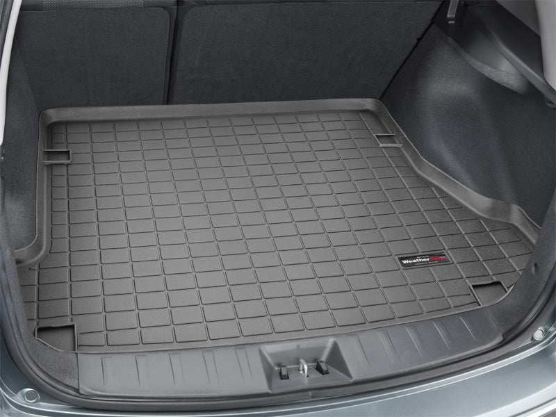 WeatherTech 10-12 Hyundai Elantra Touring Cargo Liners - Black