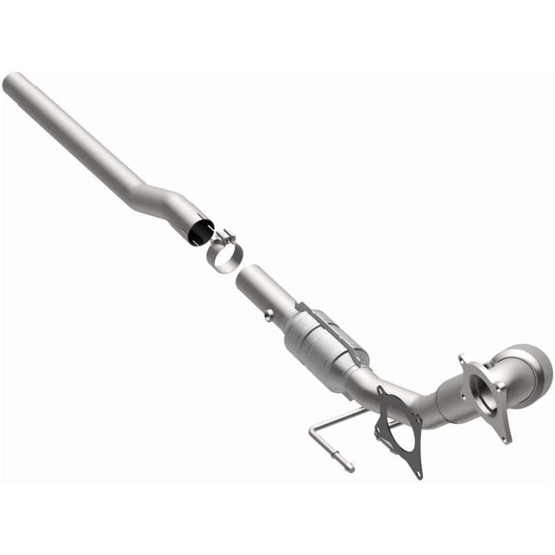 MagnaFlow Direct Fit Catalytic Converter 2012 Volkswagen Golf R 2.0L Turbocharged
