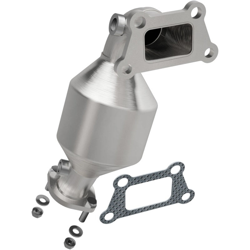 MagnaFlow Direct Fit Catalytic Converter 2012-2014 Equinox 3 3.6 L Underbody