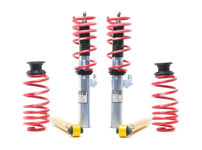 H&R 15-21 Volkswagen Golf S/SE/SEL/1.8T MK7 Street Perf. Coil Over (Multi-Link Rear Susp. Only)